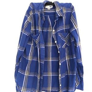 Flannel Shirt
